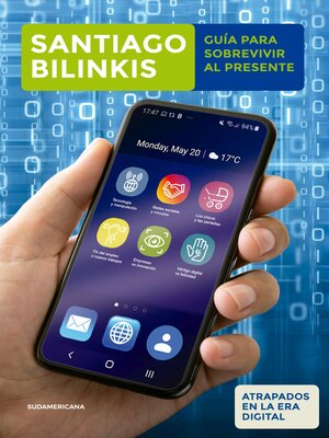 cover image of Guía para sobrevivir al presente